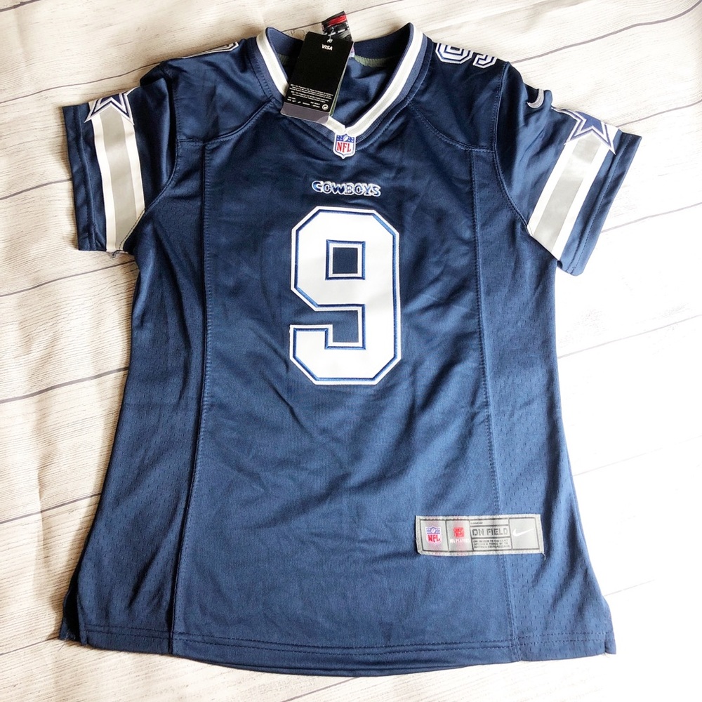 NWT Nike NFL Cowboys Tony Romo Jersey